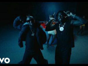 [Video] King Promise ft. Shallipopi – Continental