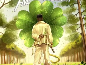 Jaywillz – Five Leaf Clover (EP)