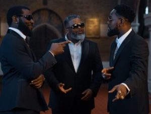 [Video] Larry Gaaga ft. Patoranking & Odumodublvck – Devil Wears White