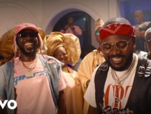 [Video] Falz ft. Adekunle Gold – Who Go Pay