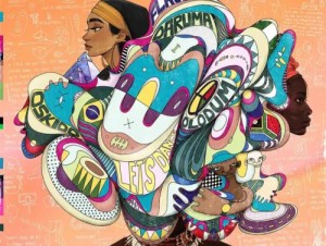 Flavour ft. Oskido, Olodum & X-Wise – Lets Dance